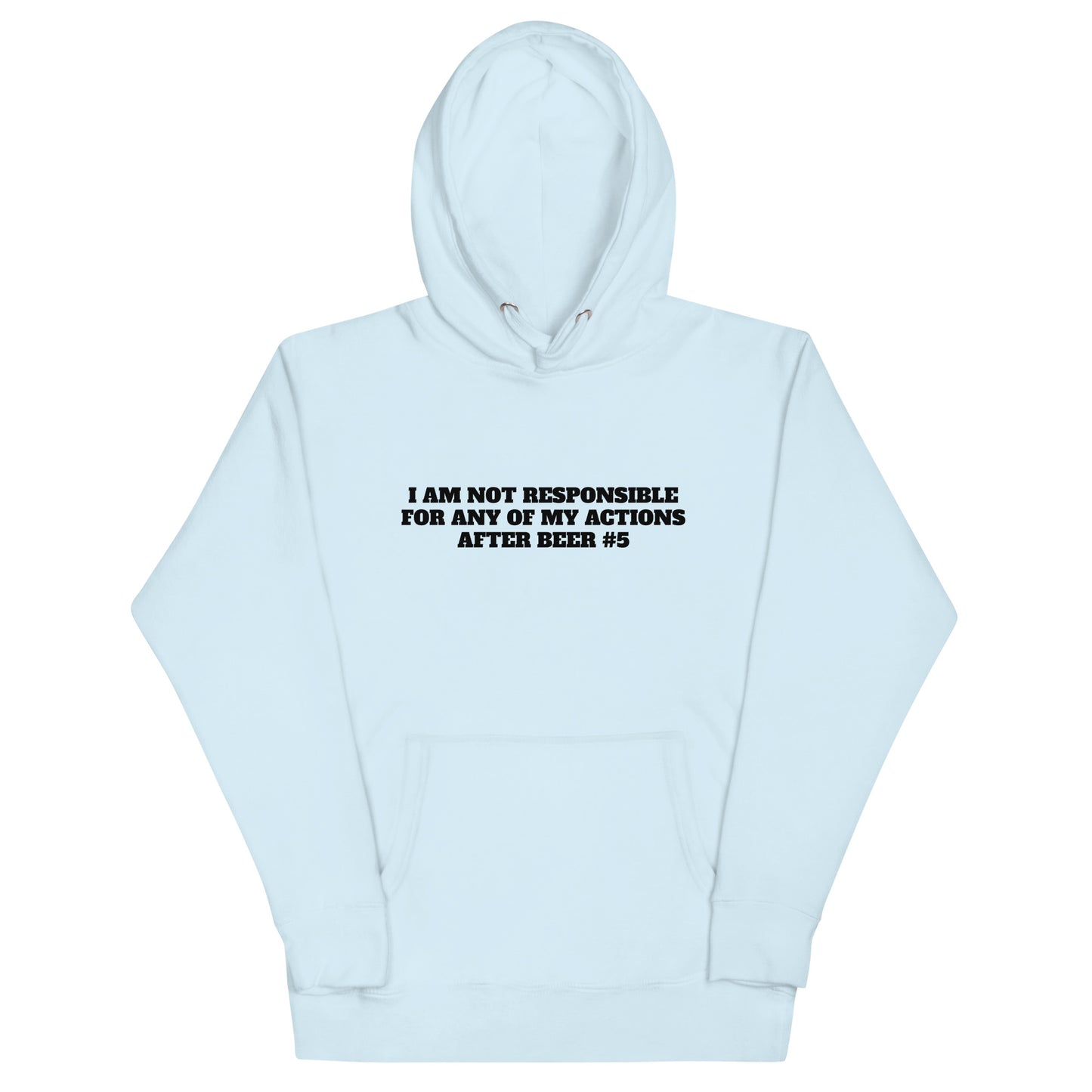 Beer #5 Hoodie