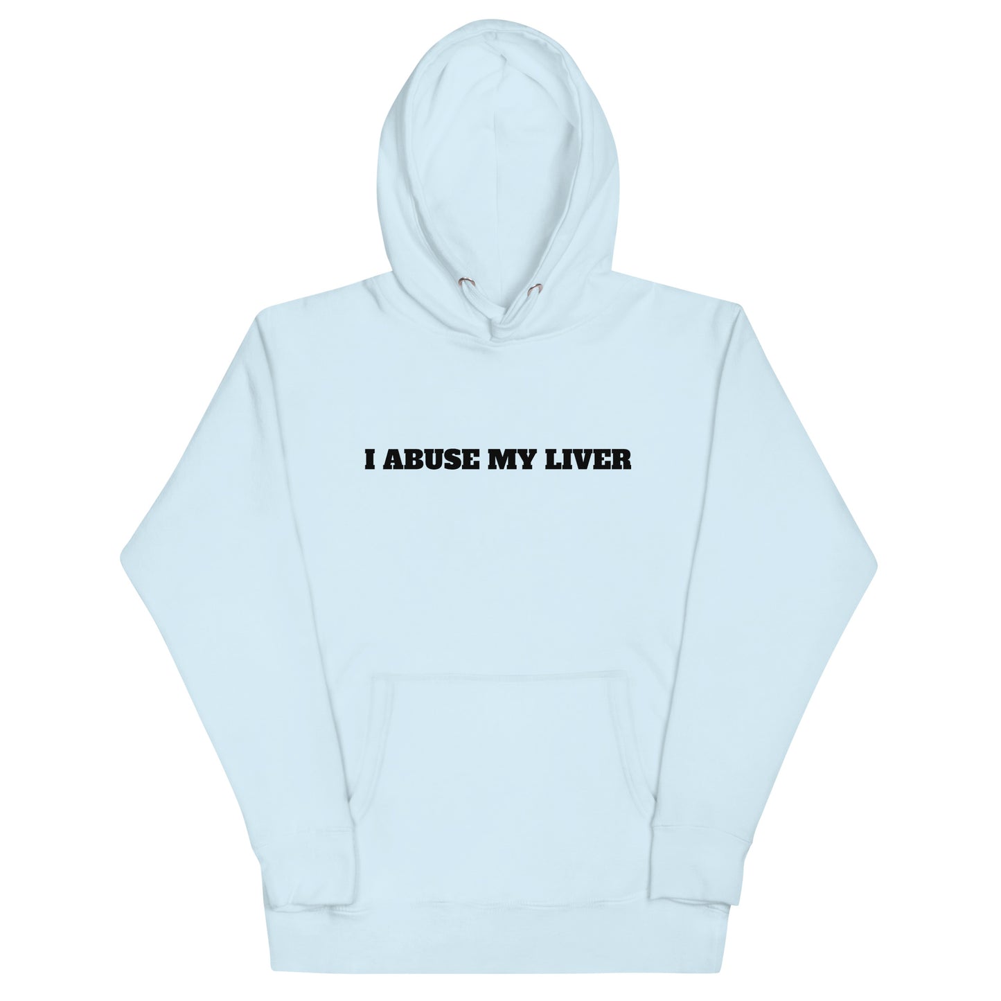 Liver Abuse Hoodie