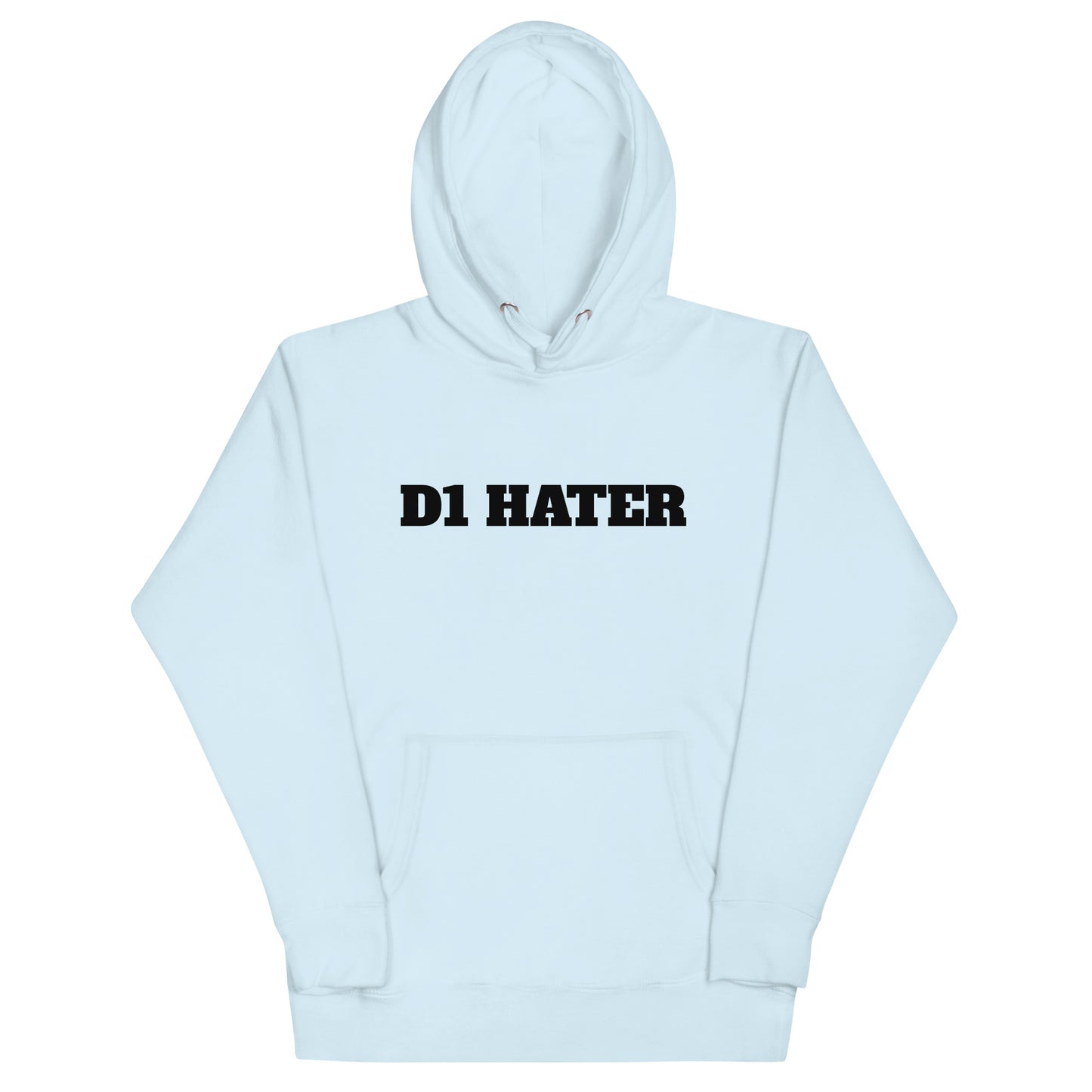 D1 Hater Hoodie