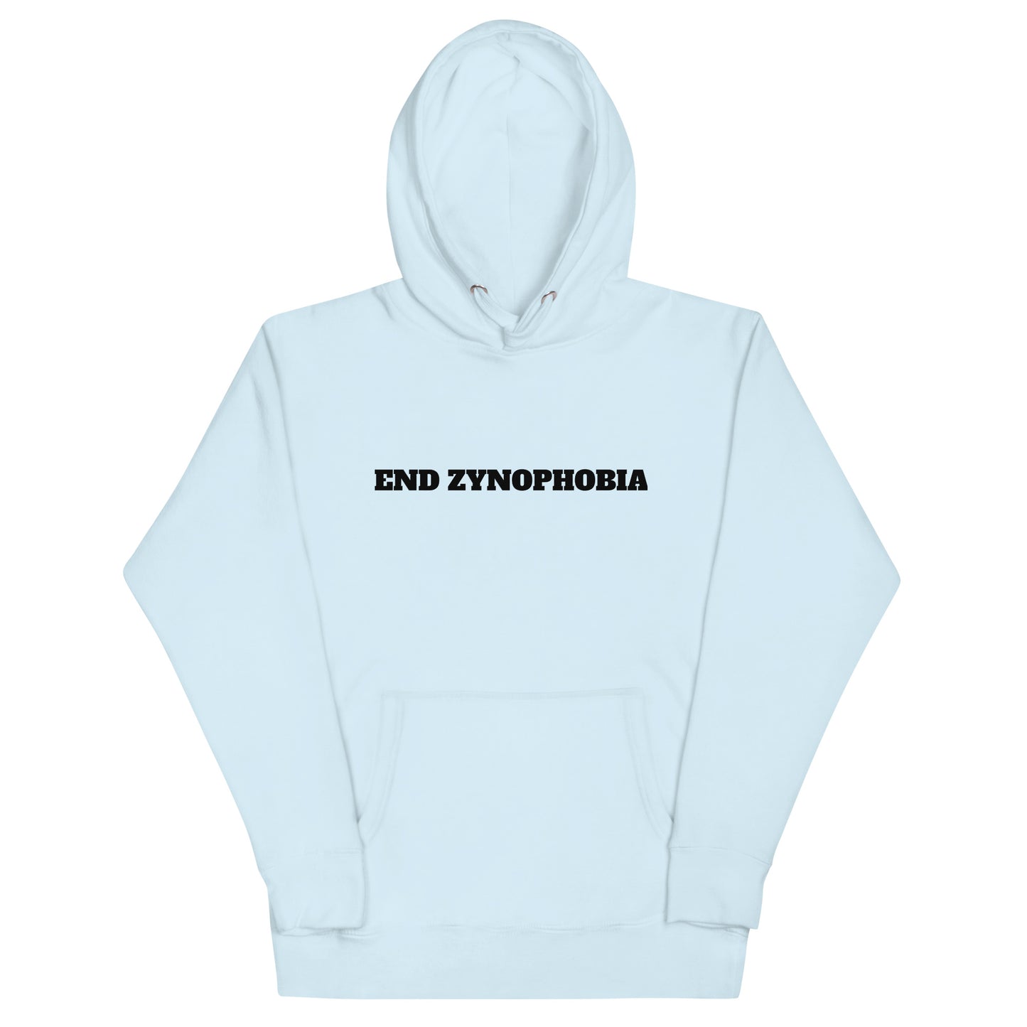 End Zynophobia Hoodie