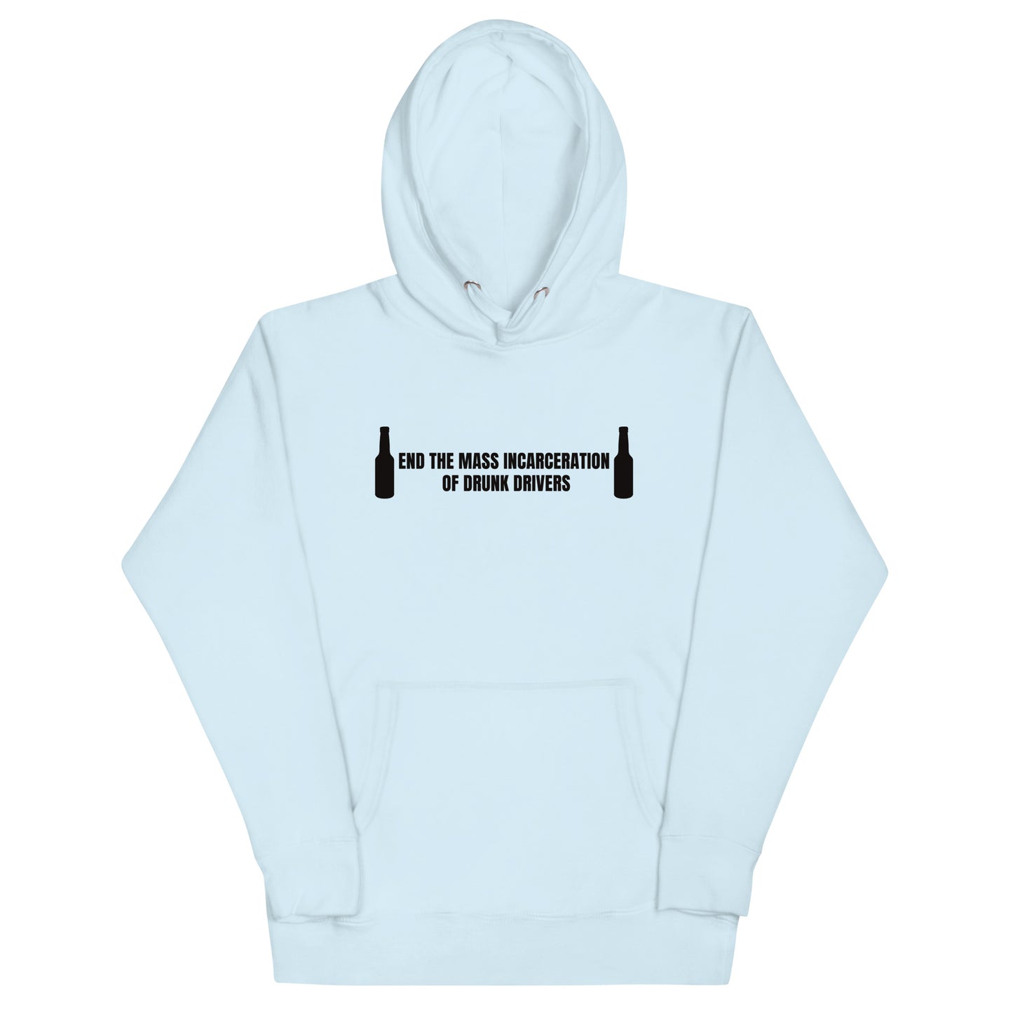 Mass Incarceration Hoodie