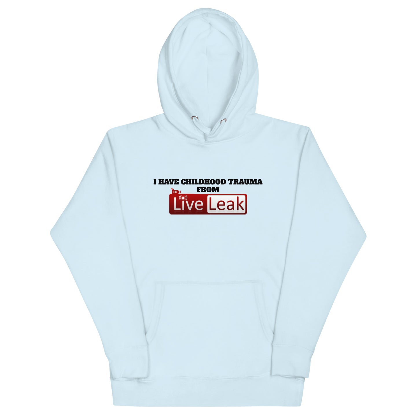 LiveLeak Hoodie