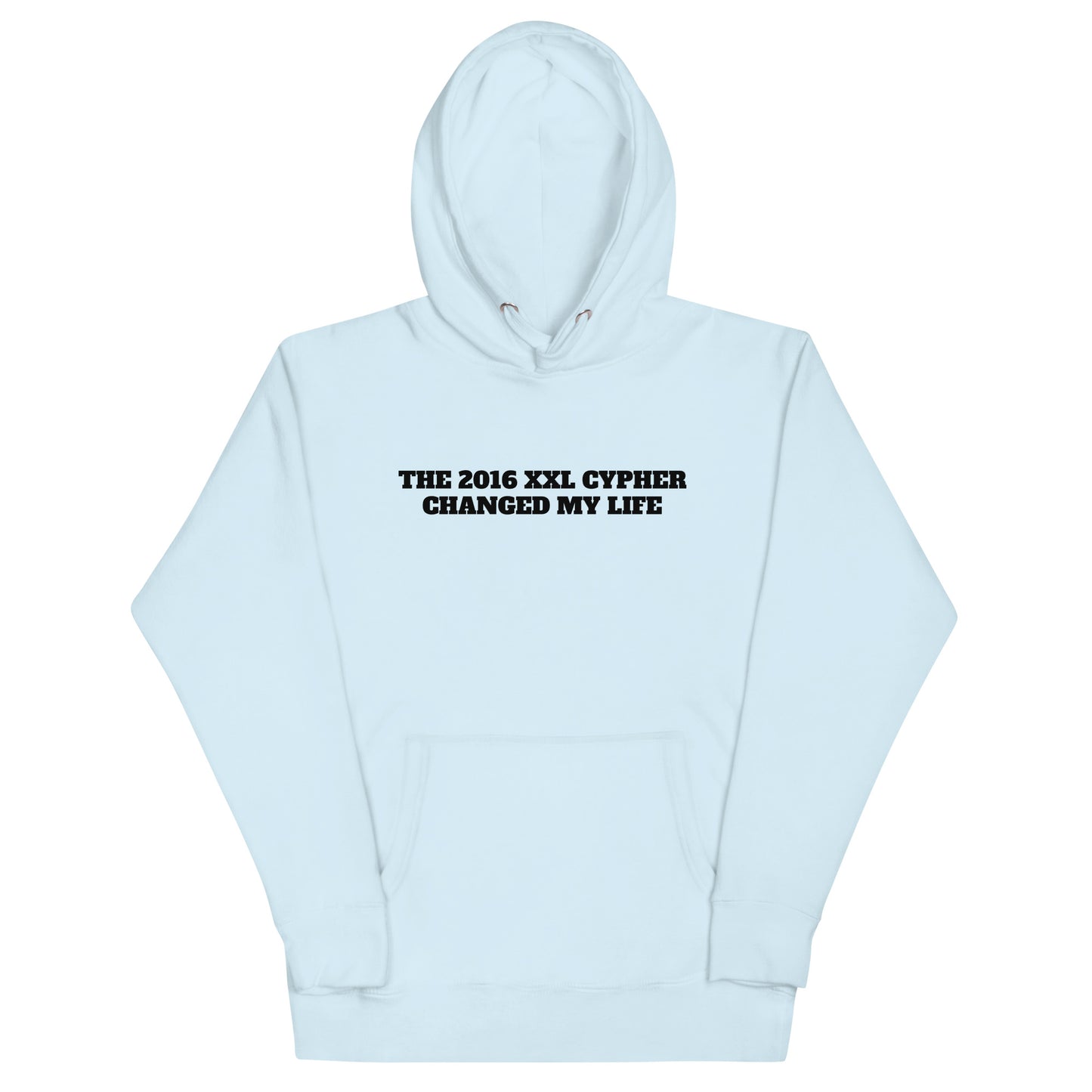 XXL Cypher Hoodie
