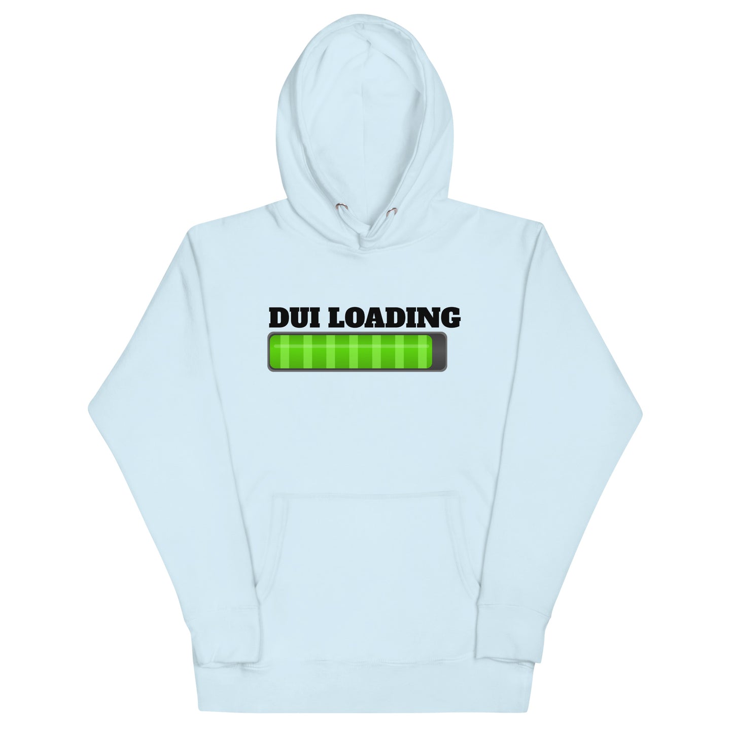 DUI Loading Premium Hoodie