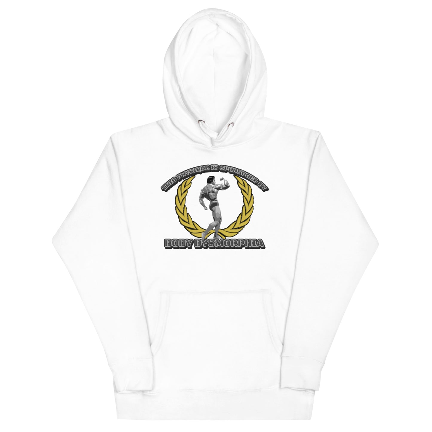 Body Dysmorphia Hoodie