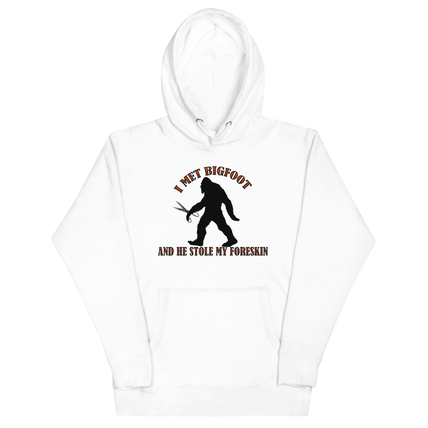 Bigfoot Hoodie