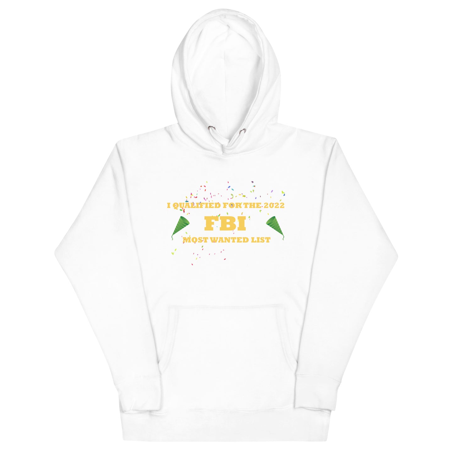 FBI Hoodie