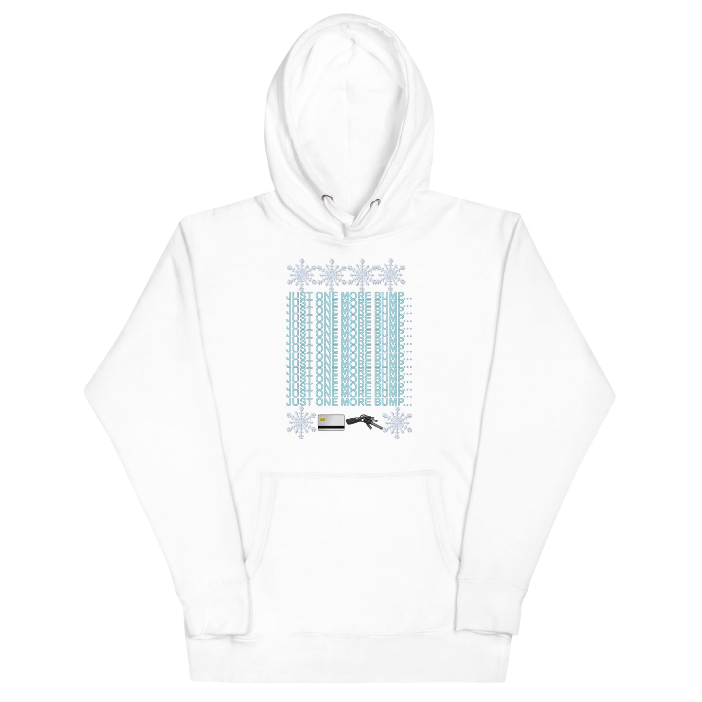 One More Bump Hoodie