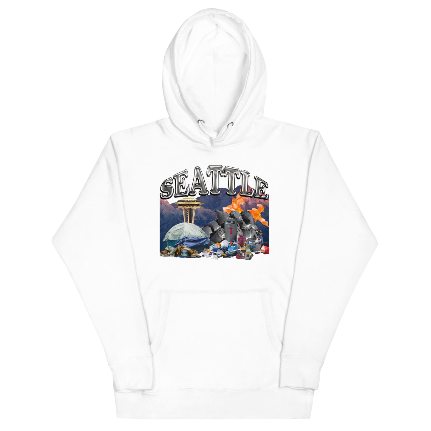 Seattle Hoodie