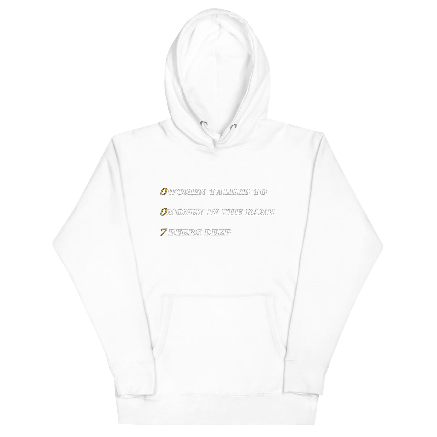 007 Hoodie
