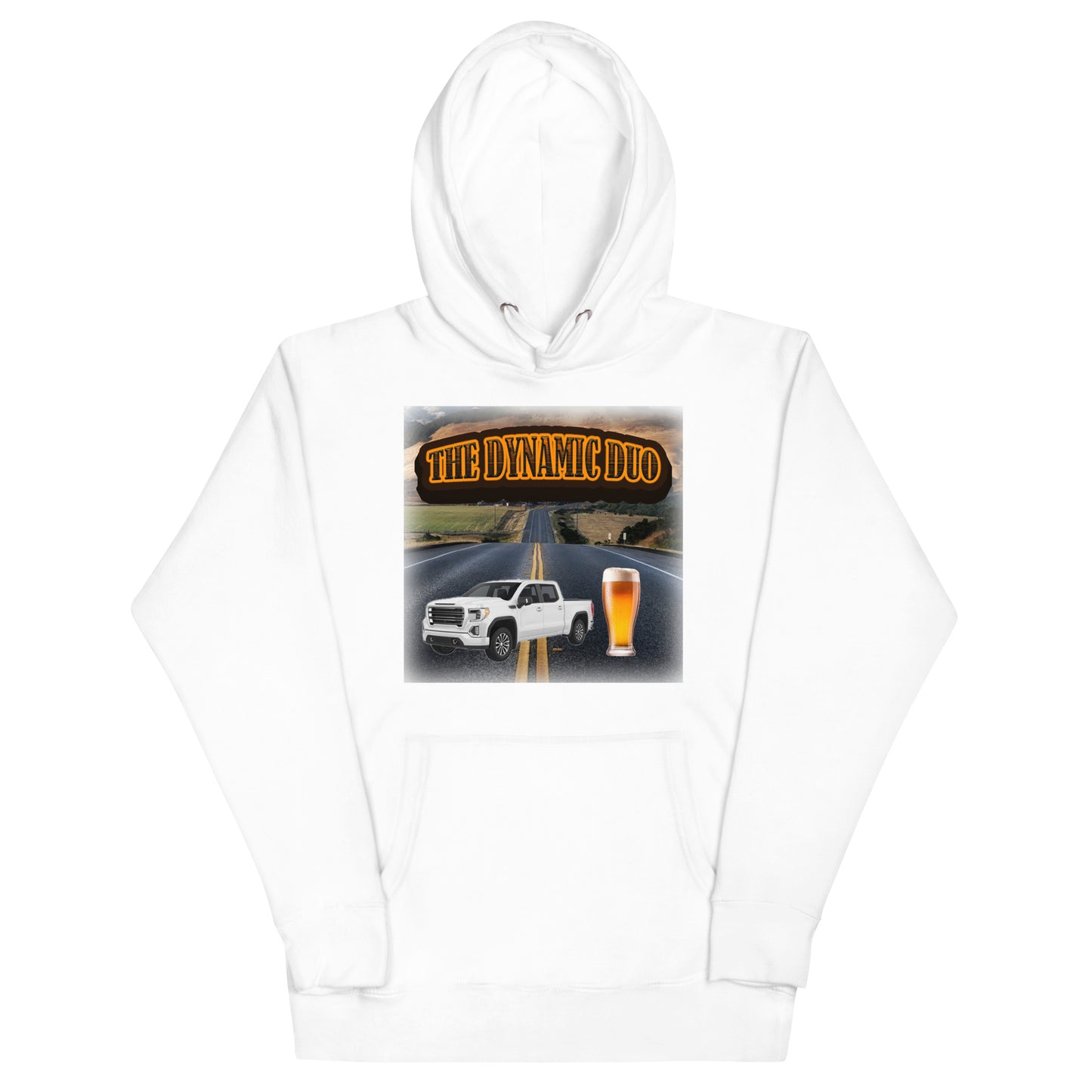 Dynamic DUI Premium Hoodie