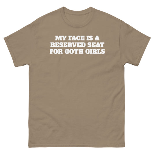 Goth Girls Budget Tee