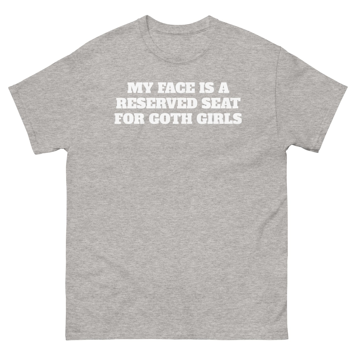 Goth Girls Budget Tee
