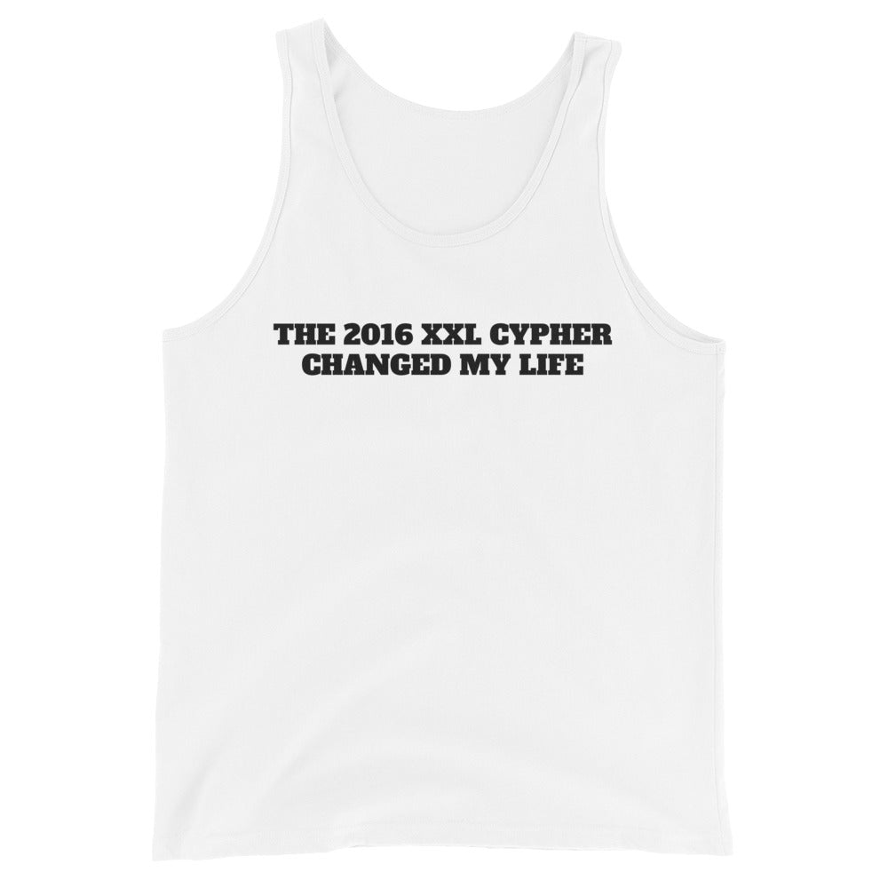 XXL Cypher Tank