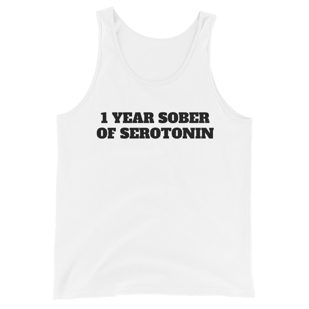Sober Of Serotonin Tank