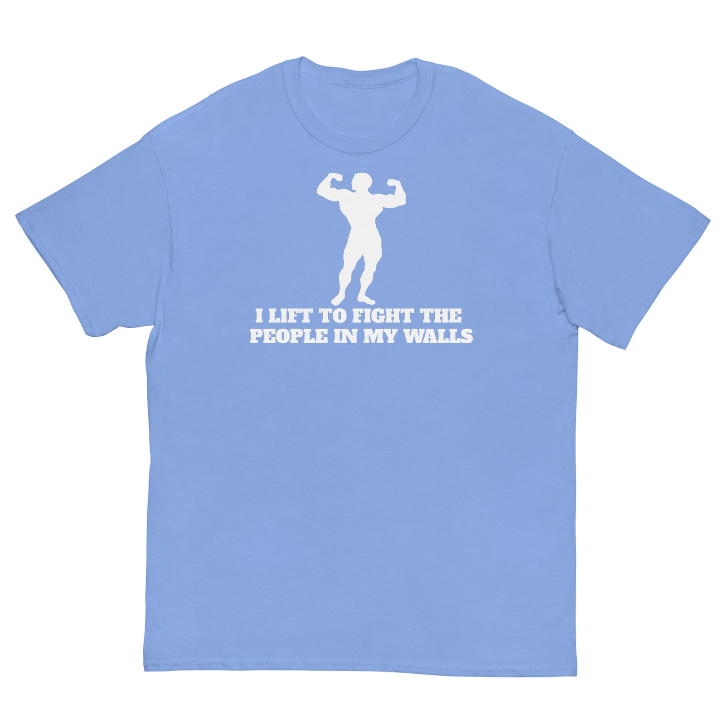 People In My Walls Budget Tee