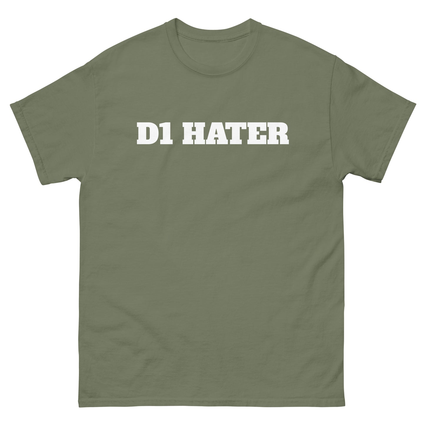 D1 Hater Budget Tee