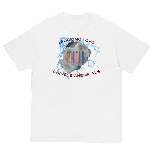 Chinese Chemicals Budget Tee