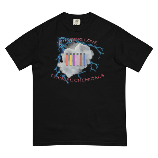 Chinese Chemicals Premium Tee