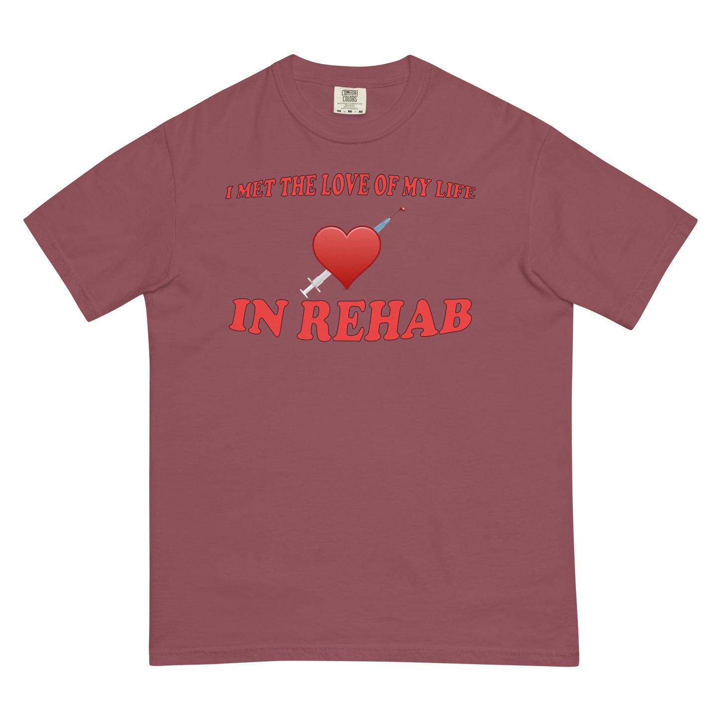 Rehab Romance Premium Tee