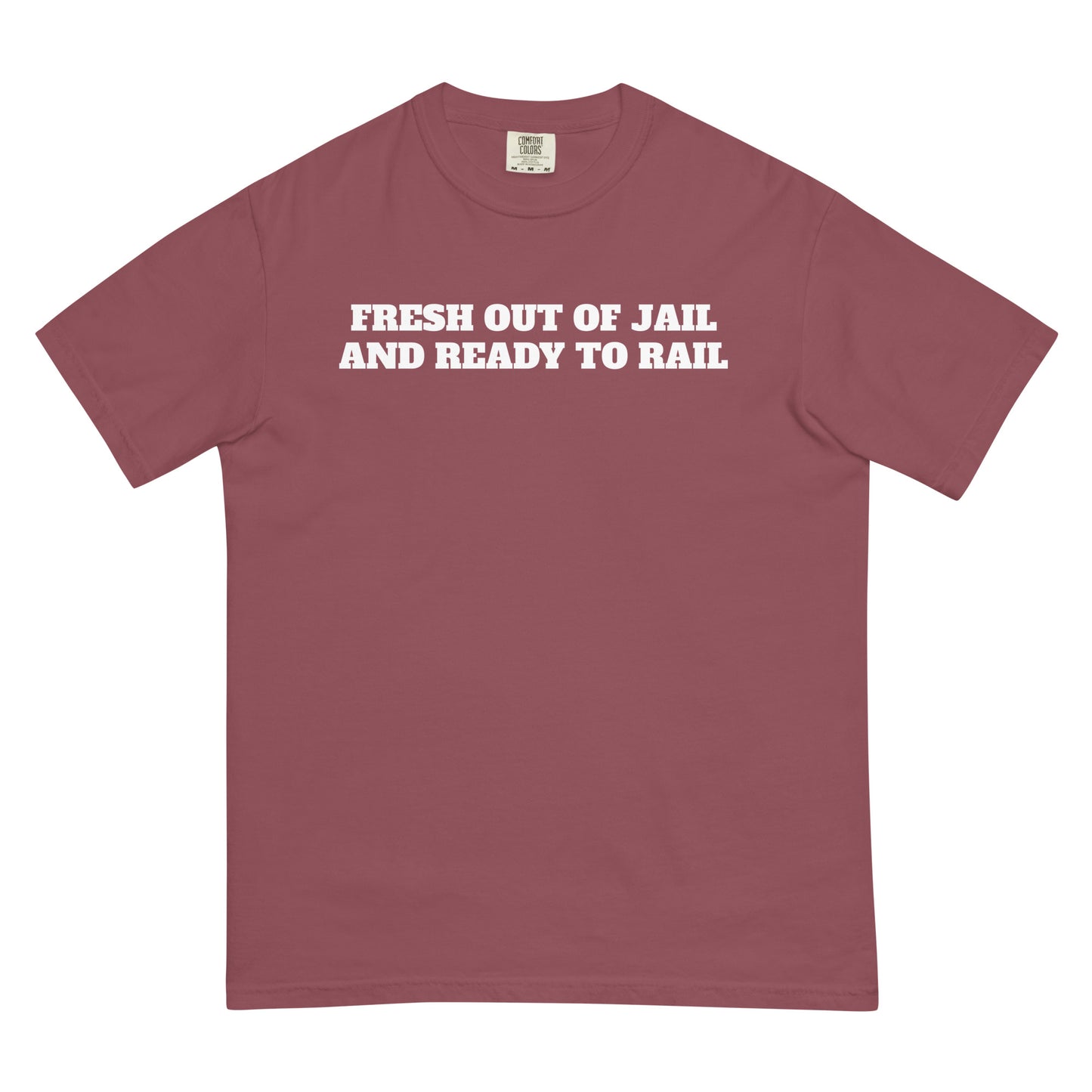 Fresh Out Of Jail Premium Tee
