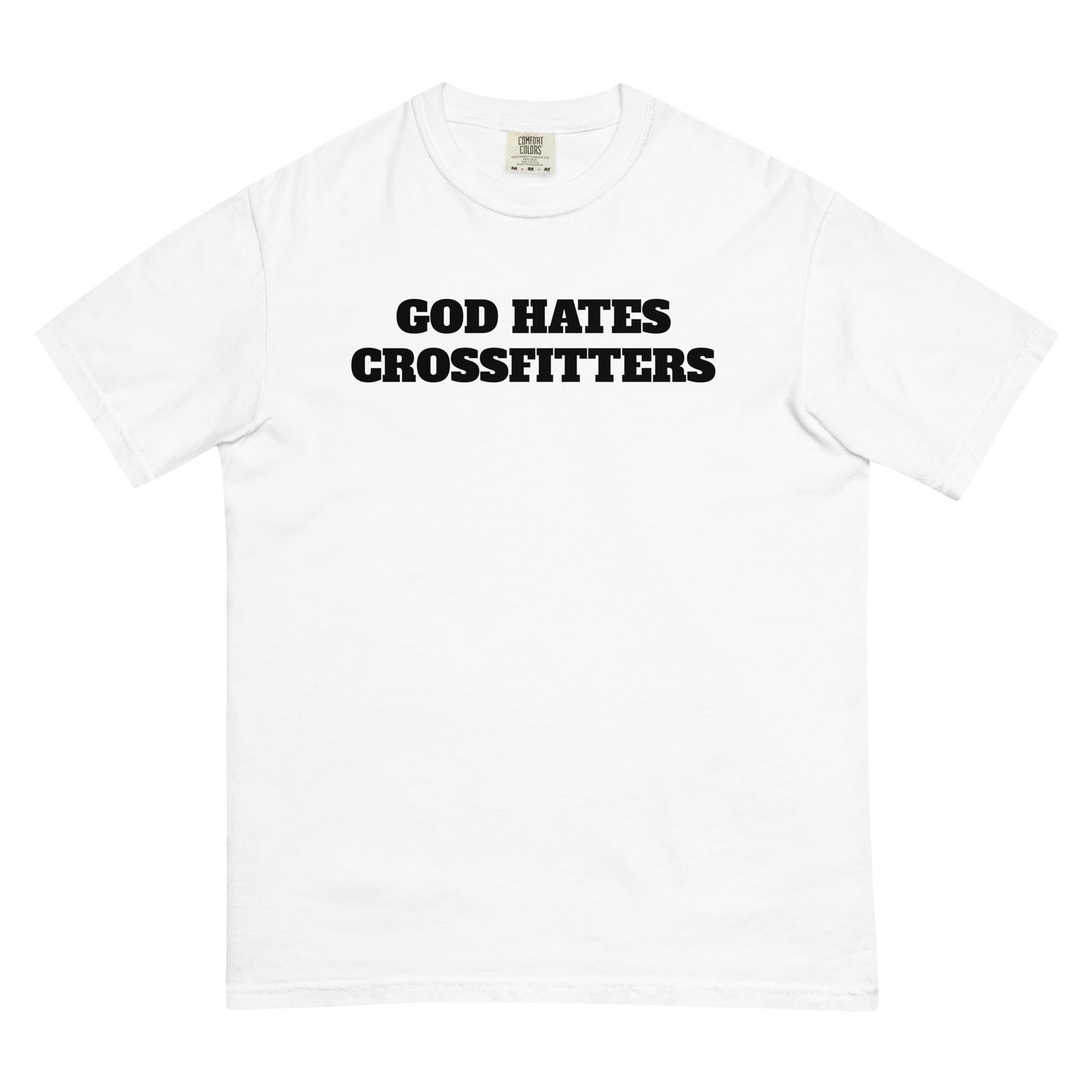God Hates Crossfitters Premium Tee
