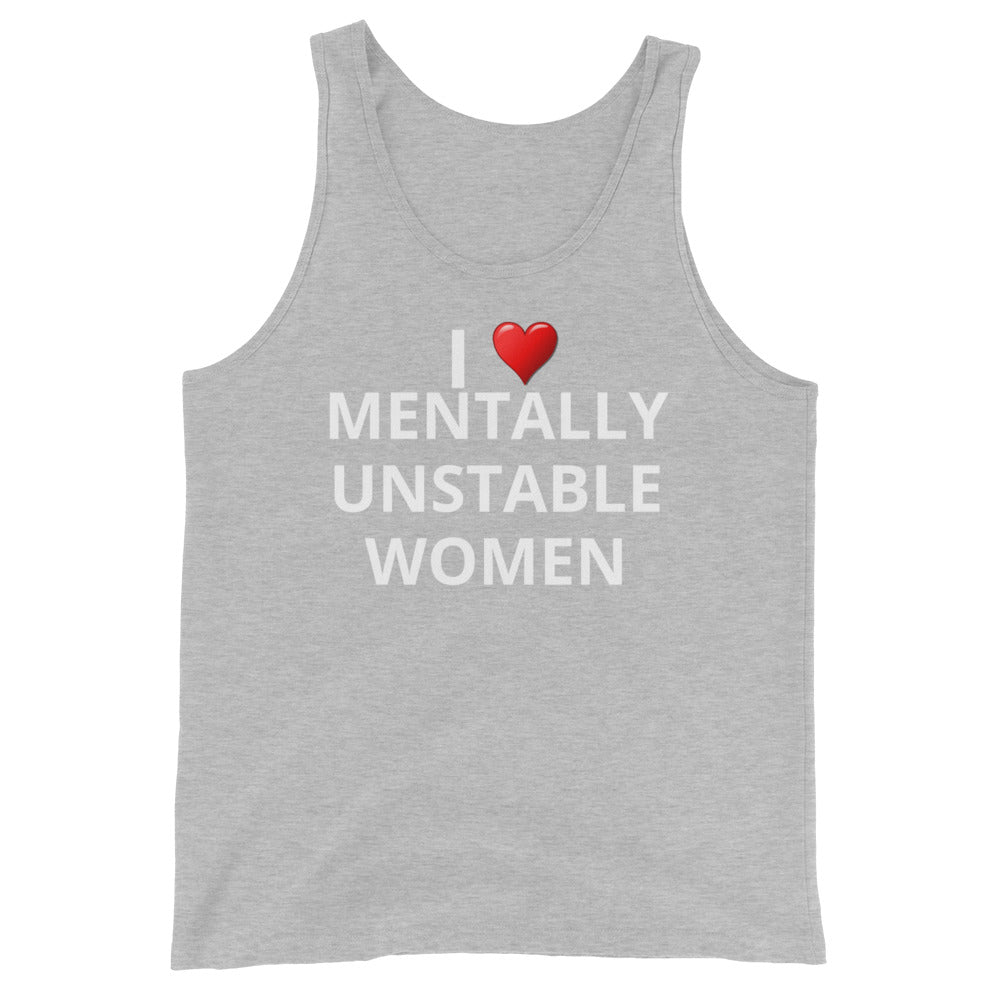 Mentally Unstable Women Tank