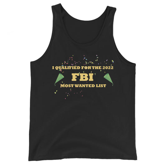 FBI Tank