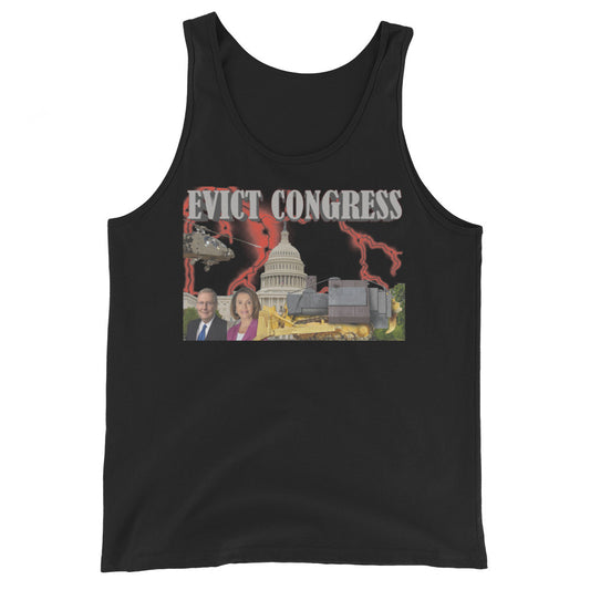 Evict Congress Tank
