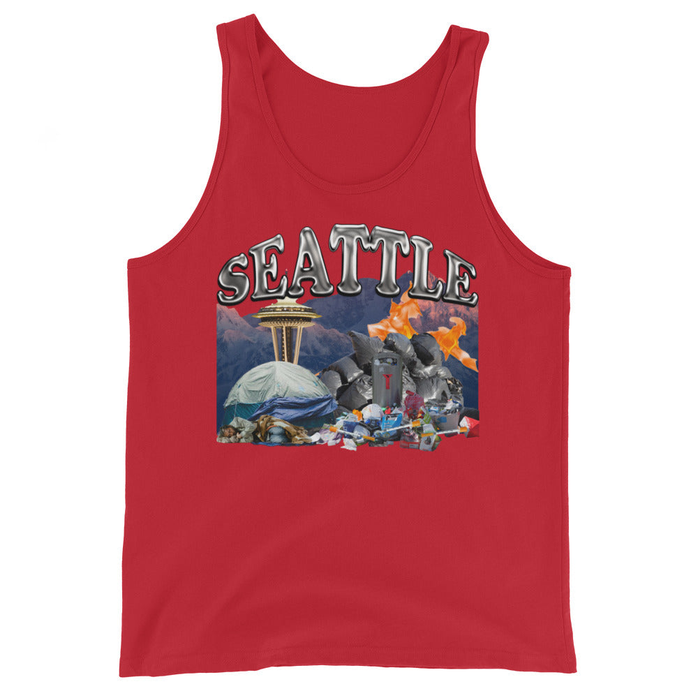 Seattle Tank