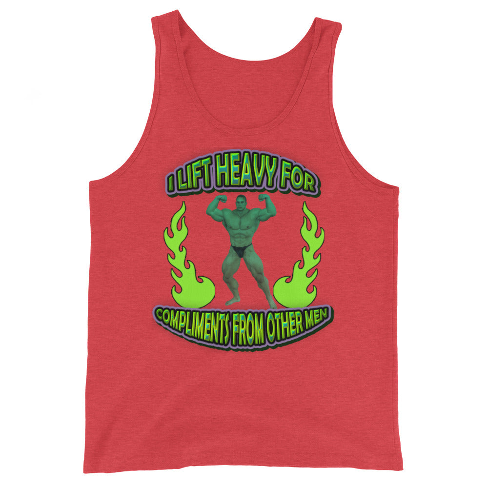 Compliments from Men Tank