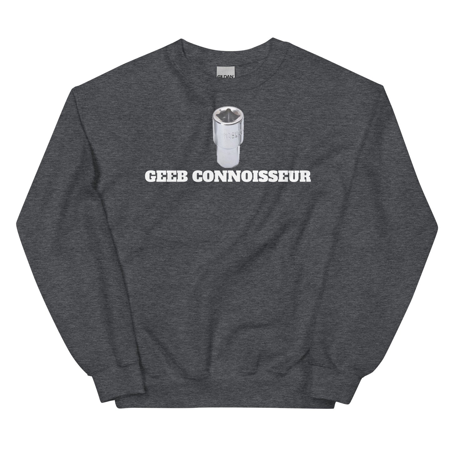 Geeb Connoisseur Crewneck