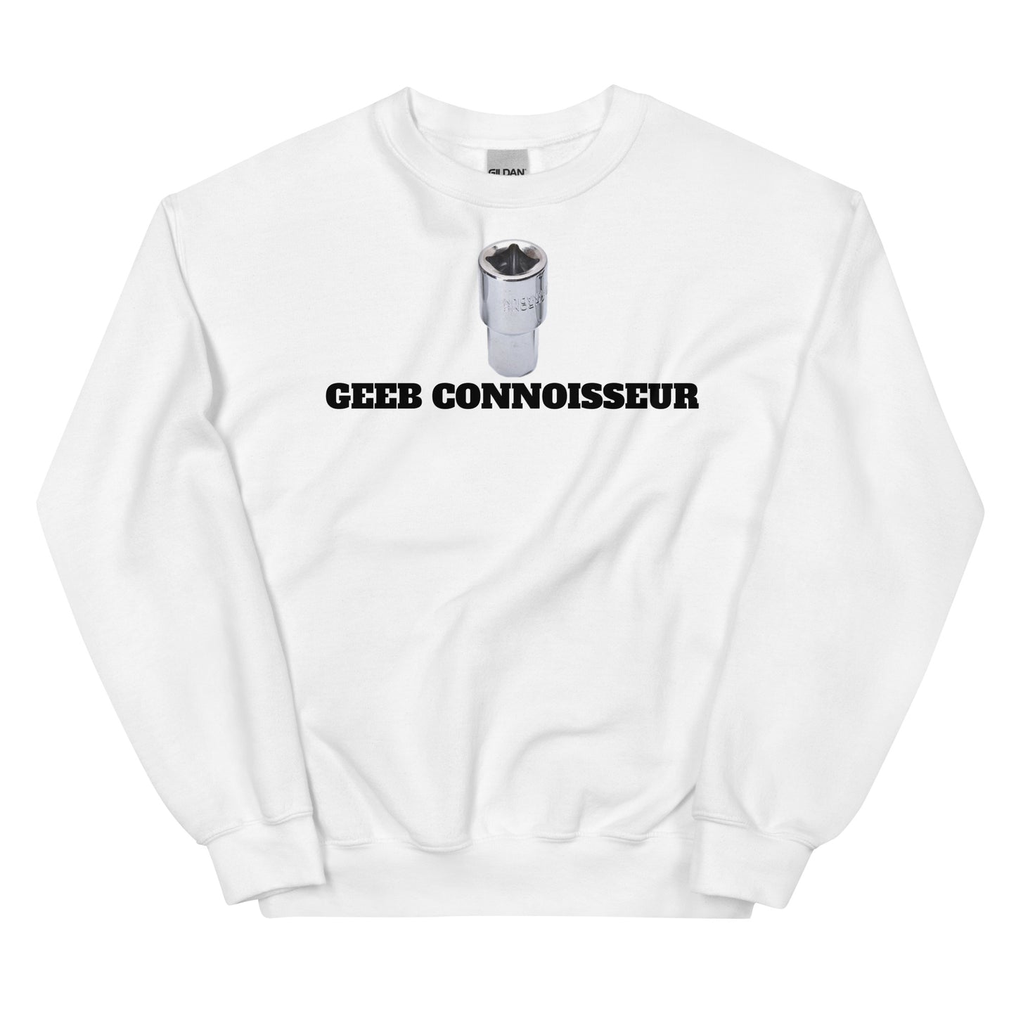 Geeb Connoisseur Crewneck