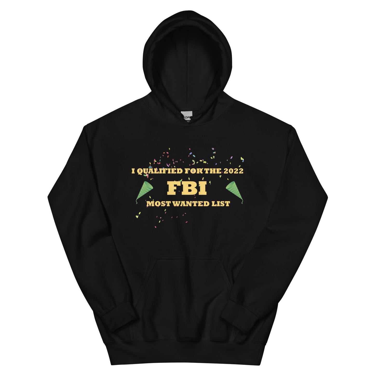 FBI Hoodie