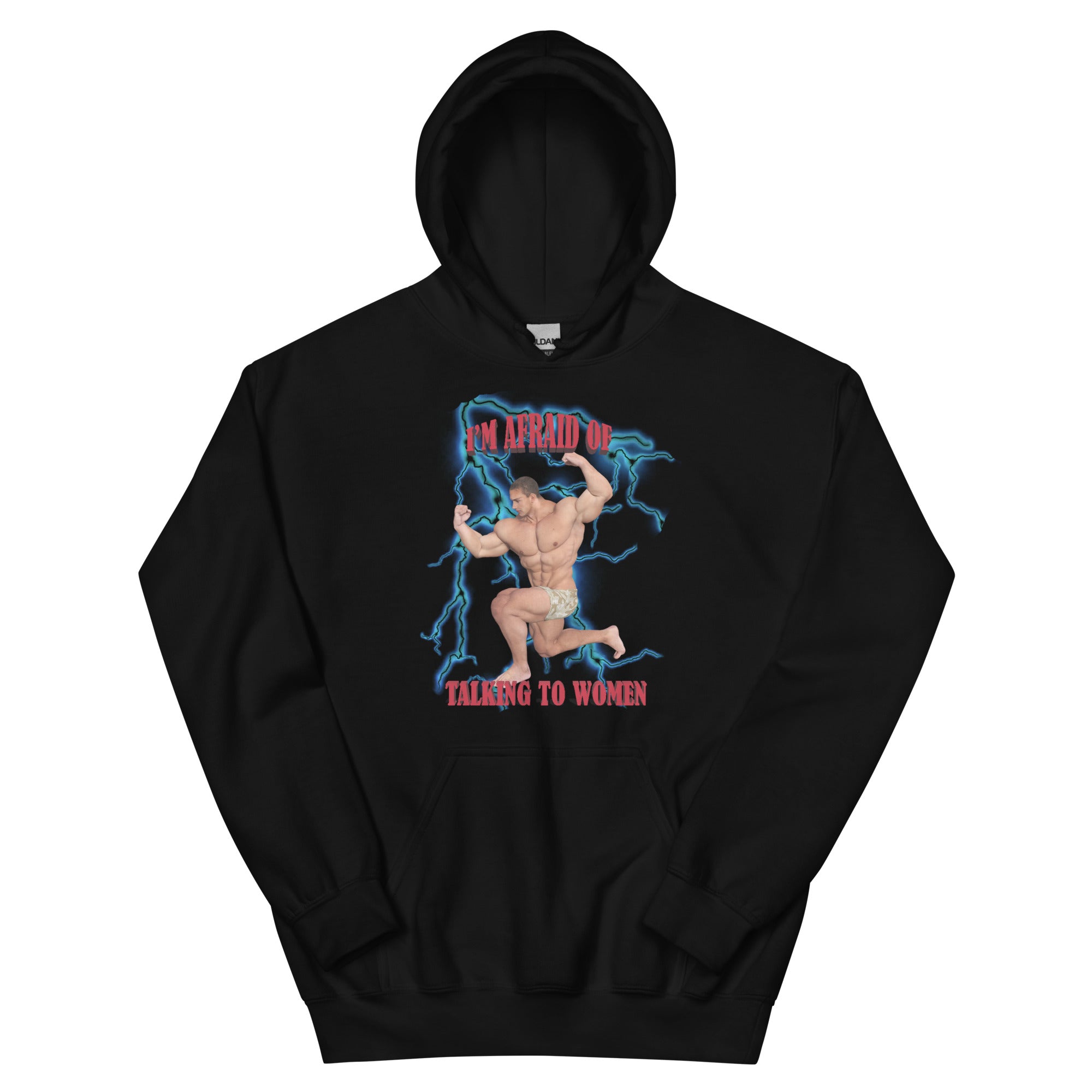 Mentally Unstable Women Hoodie – Unprofessional Apparel