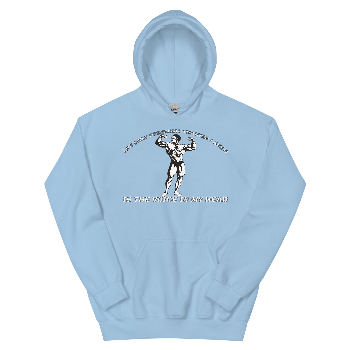 Personal Trainer Budget Hoodie