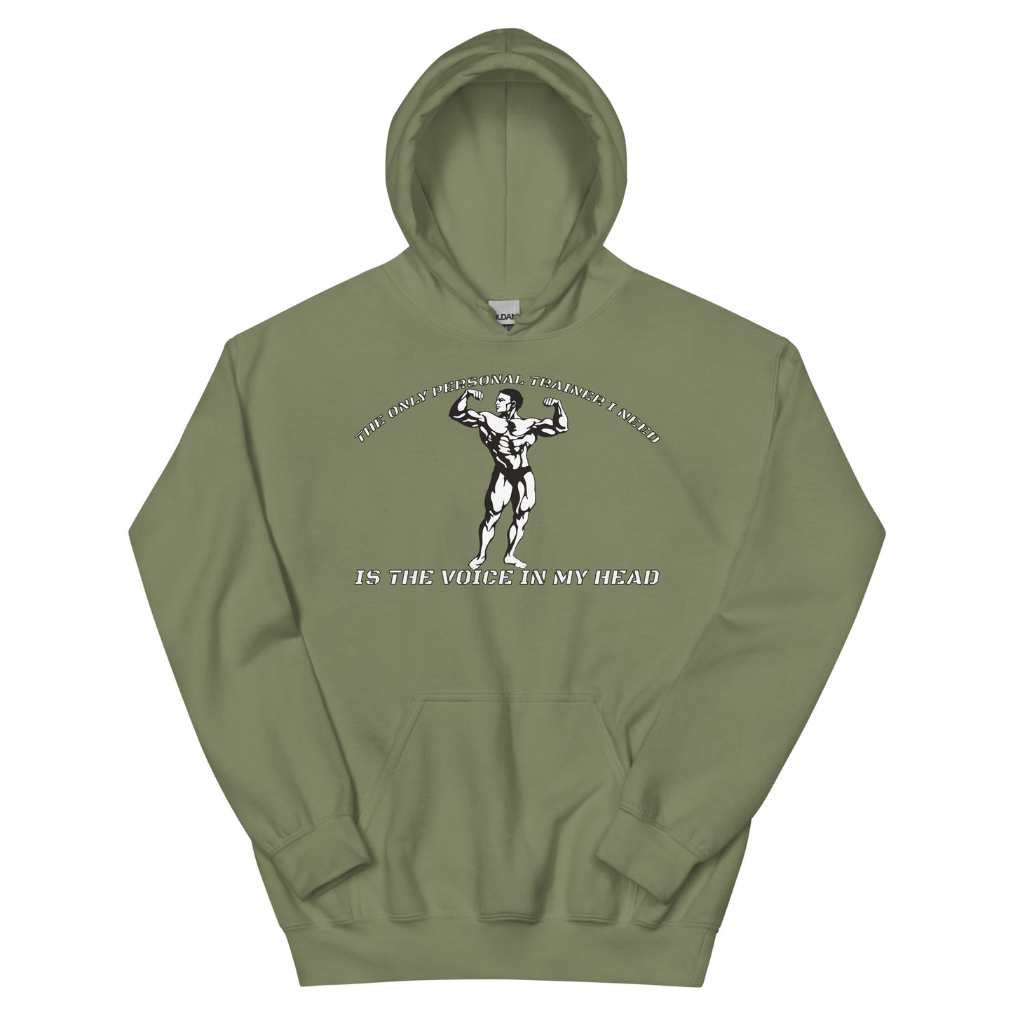 Personal Trainer Budget Hoodie