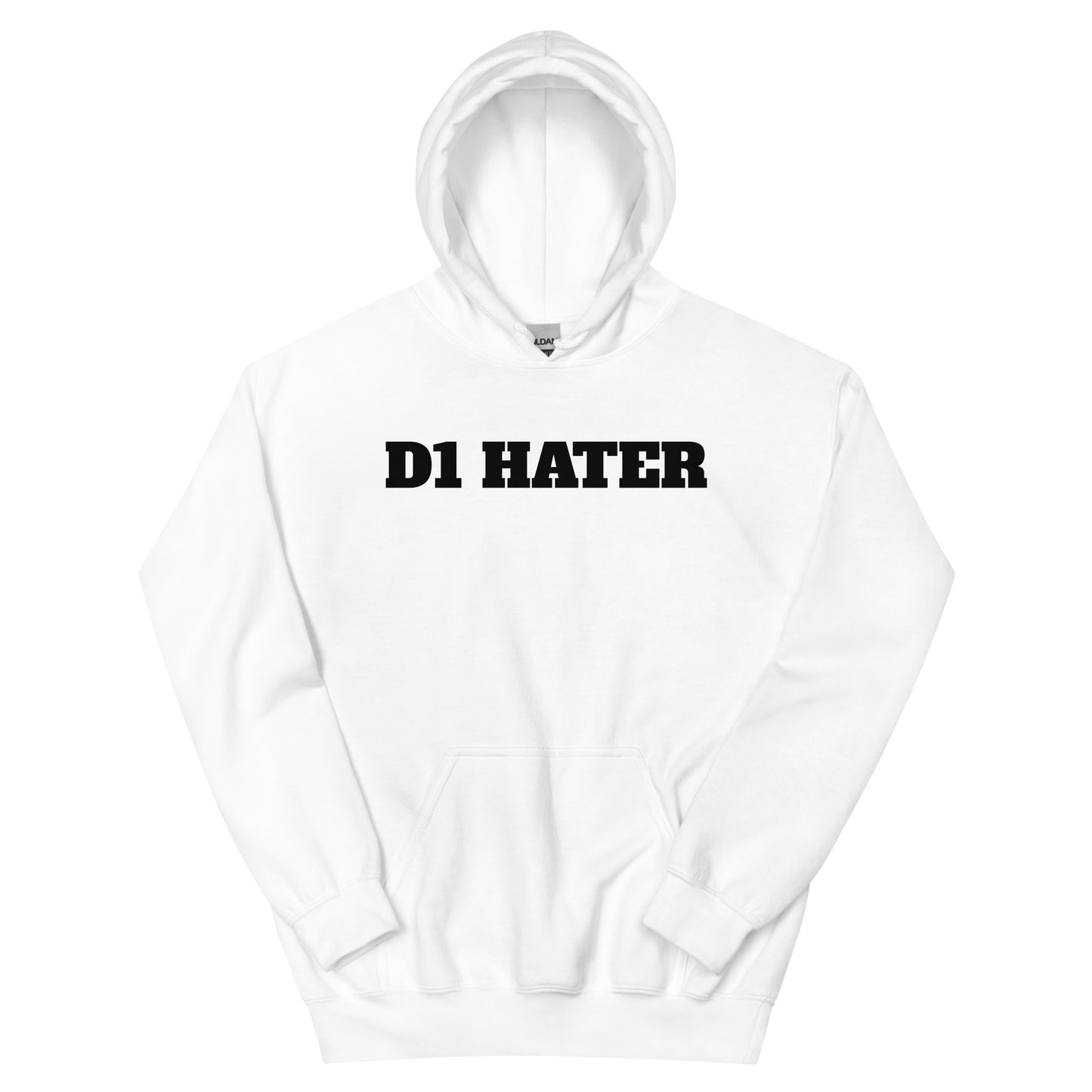 D1 Hater Budget Hoodie