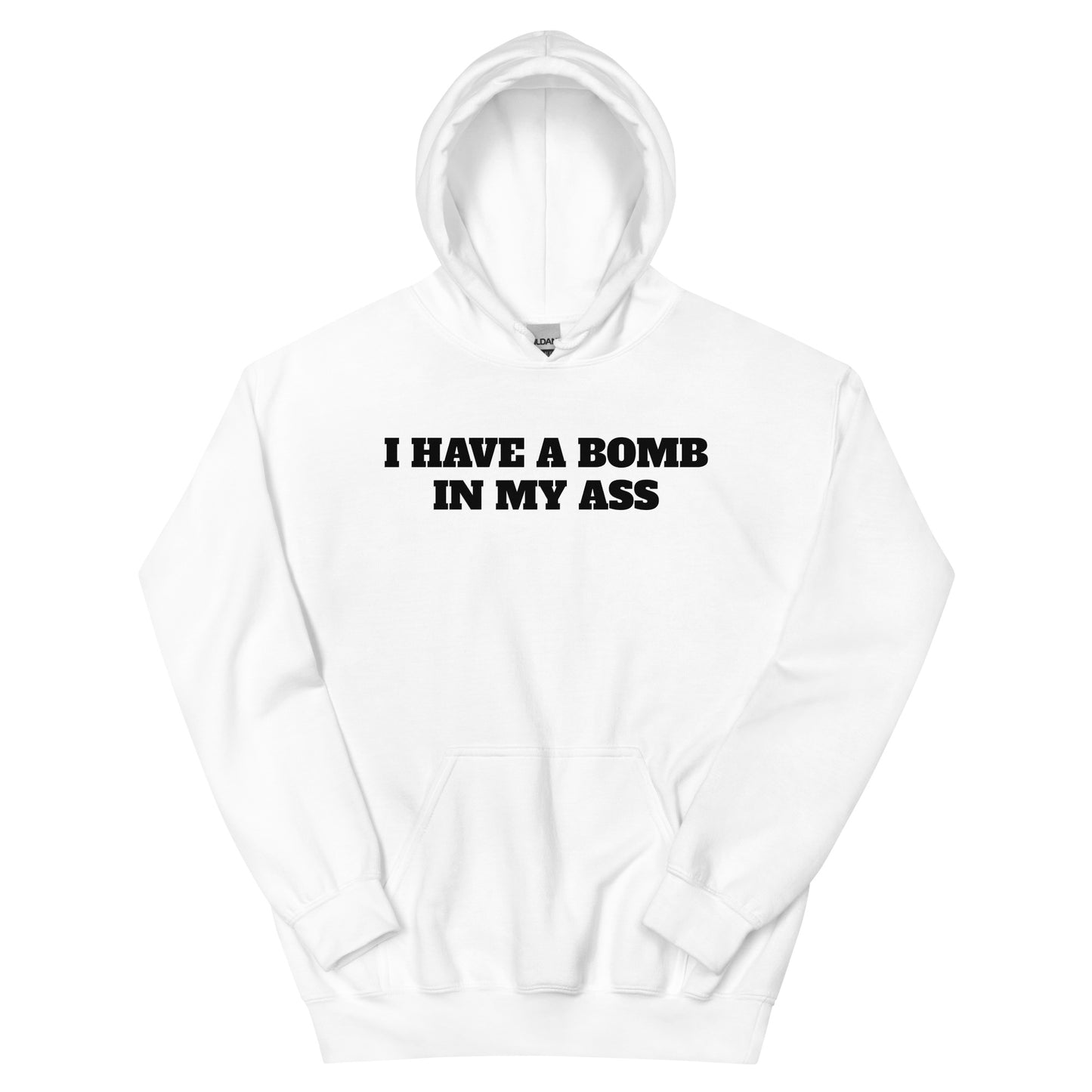 Bomb In My Ass Hoodie