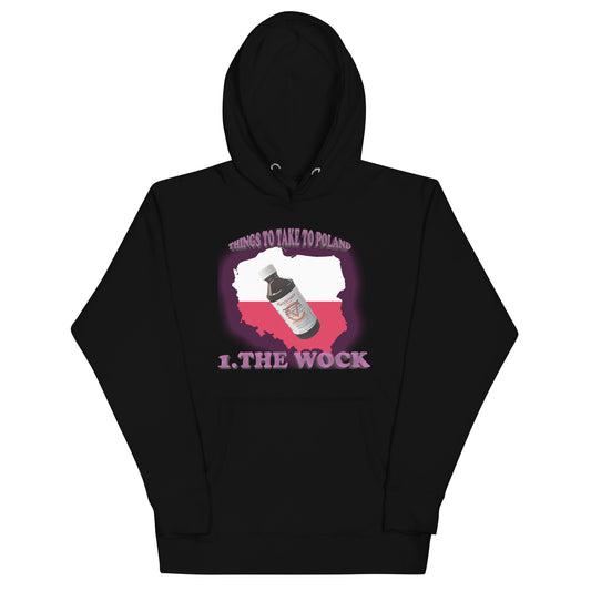 Wock To Poland Hoodie