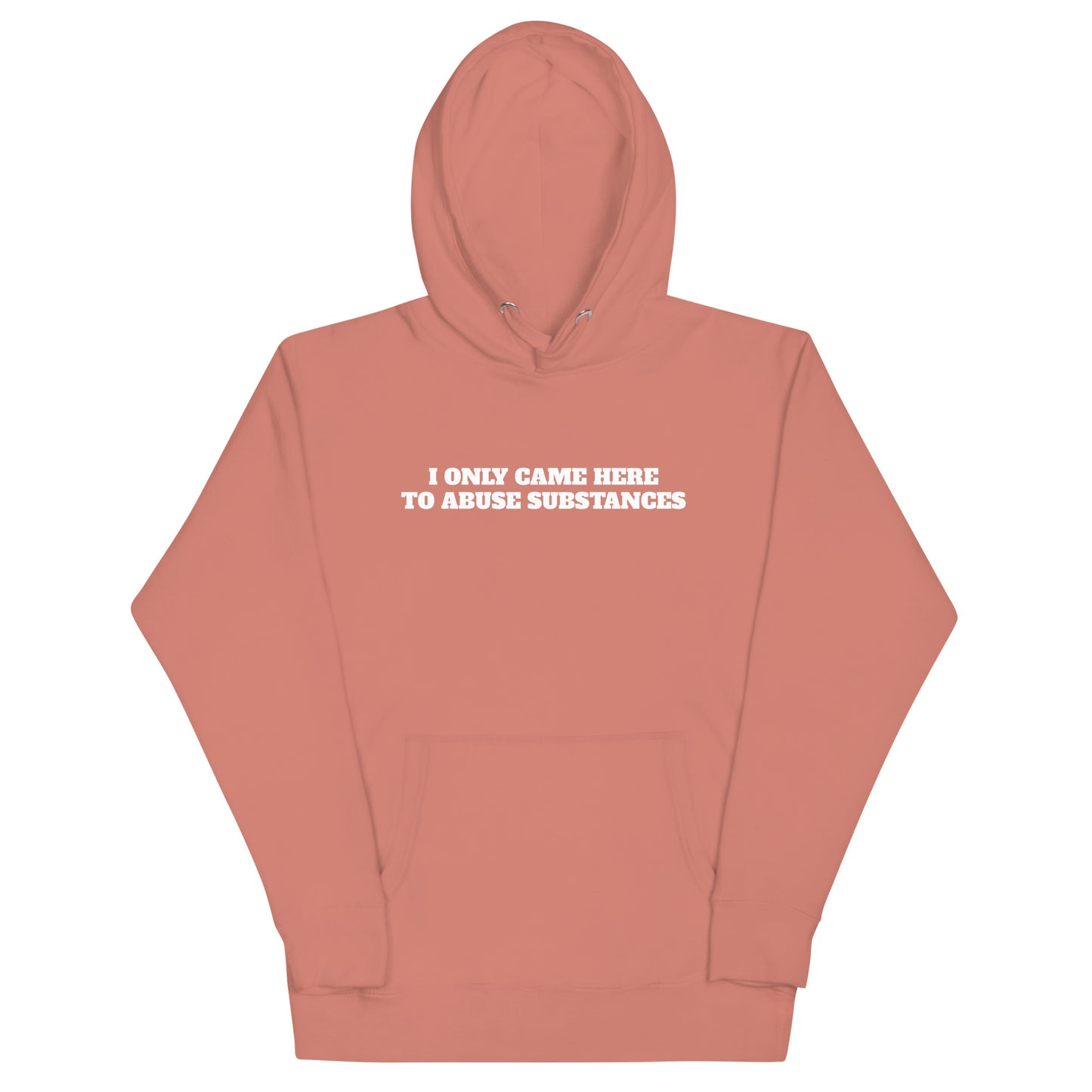 Substance Abuse Hoodie